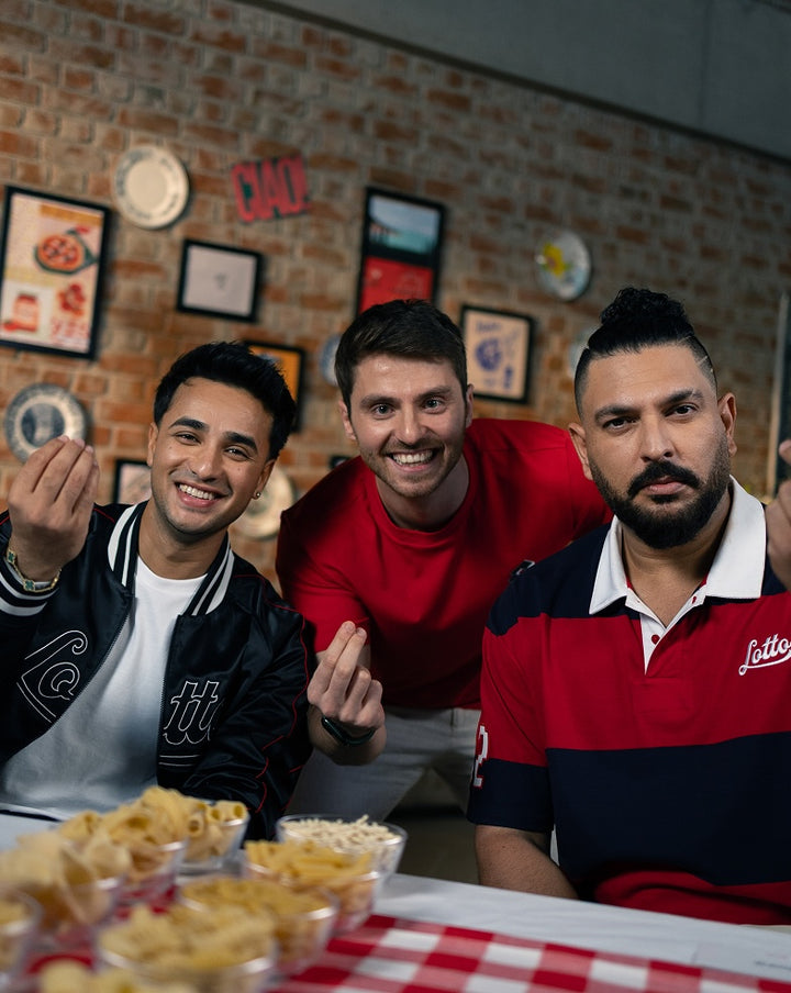 Yuvraj Singh, Abhishek Sharma