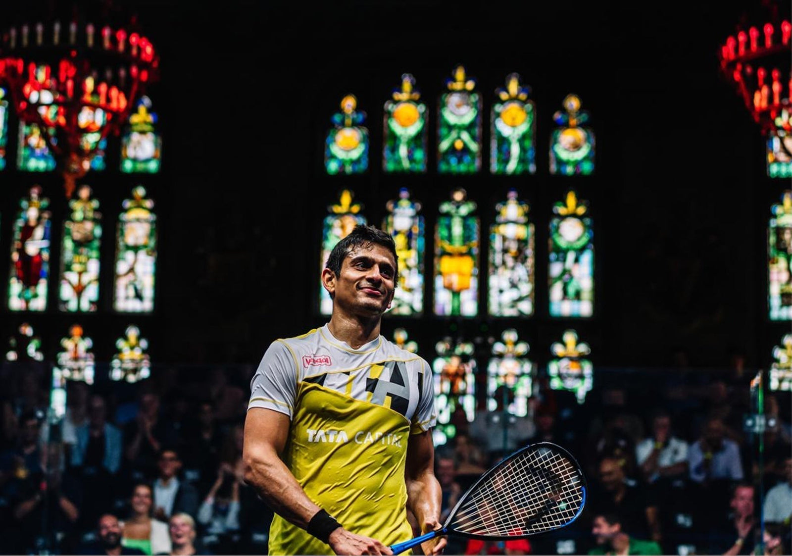 Agilitas appoints Indian Squash icon Saurav Ghosal as Director––High Performance Sports 