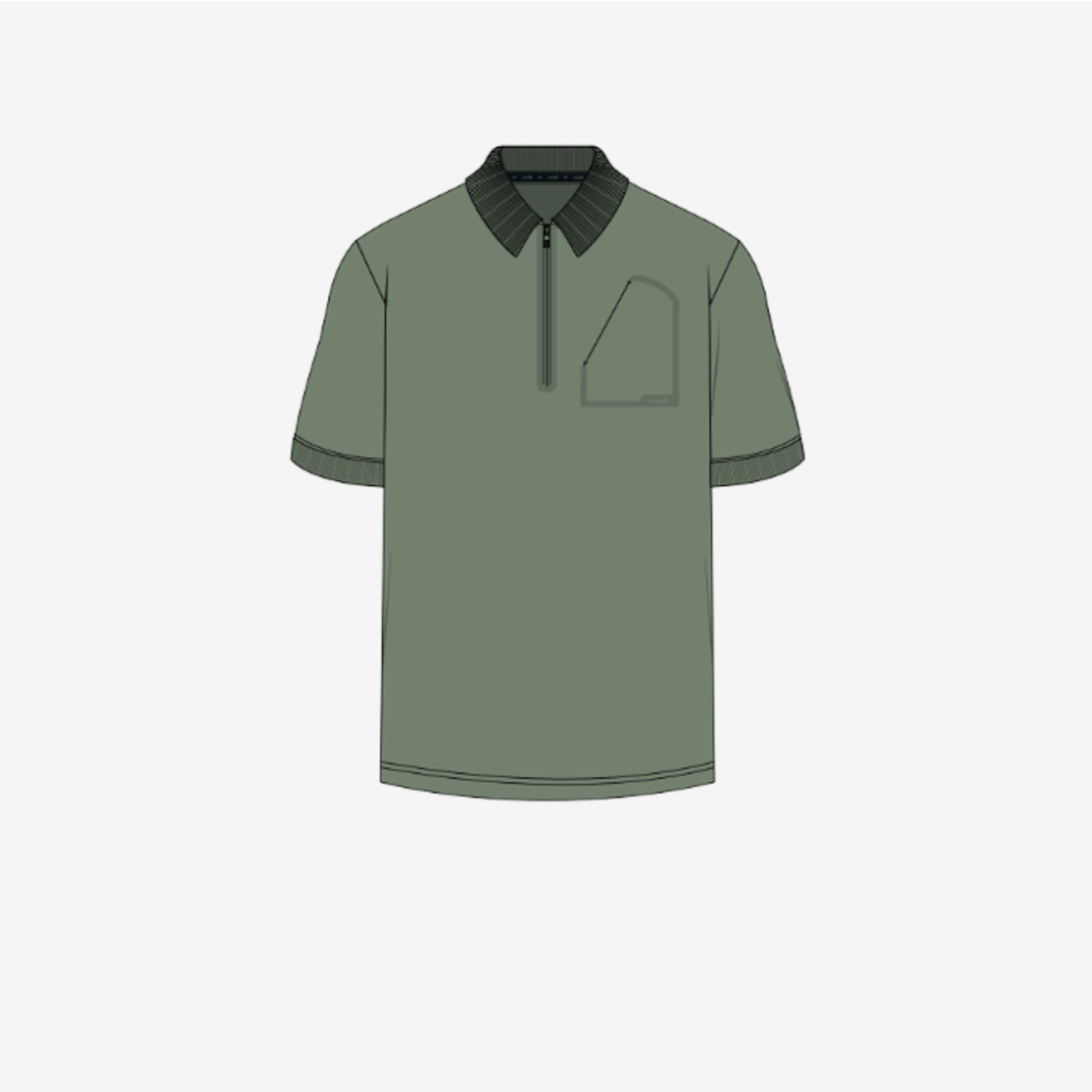 Bonded Picket Polo