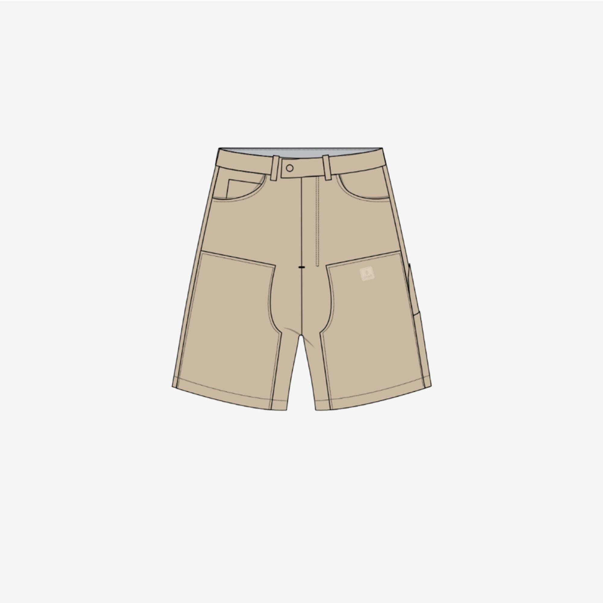 Sync Carpenter Shorts