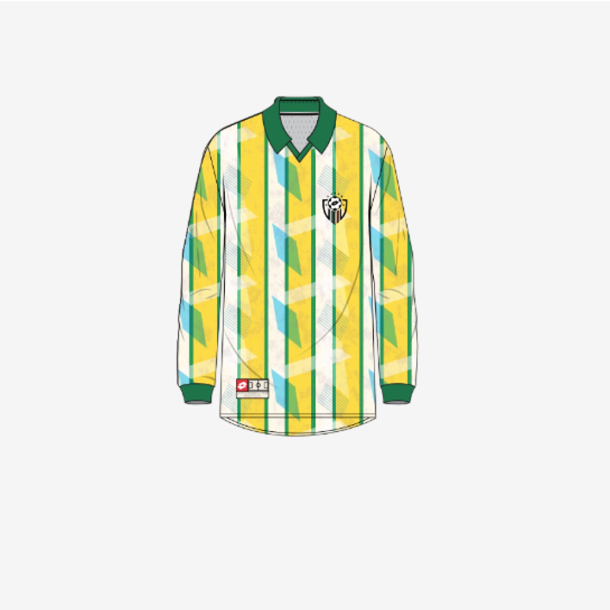 Kickoff Full Sleeves Jersey