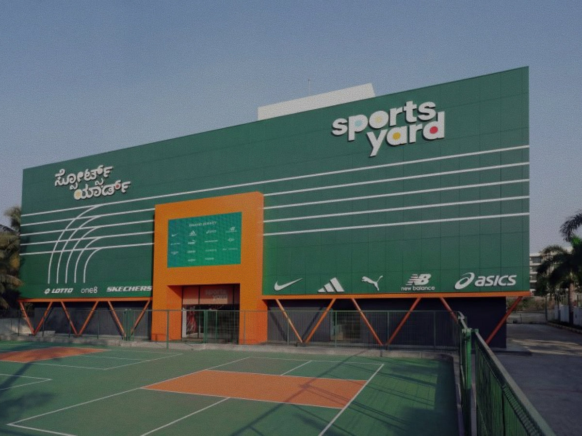 SPORTSYARD