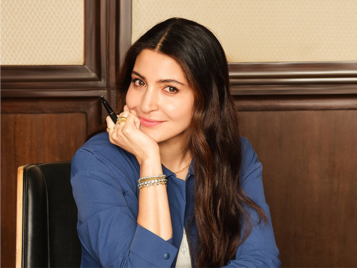 ANUSHKA SHARMA